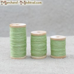 Flax yarn color n°186