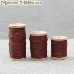 Flax yarn color n°156