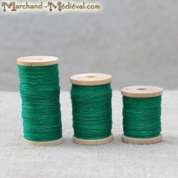 Flax yarn color n°126