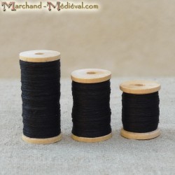 Flax yarn color n°132