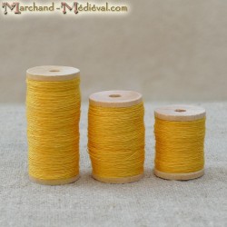 Flax yarn color n°20