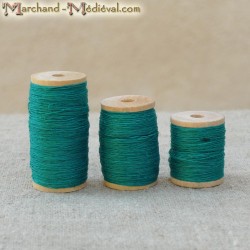 Flax yarn color n°14