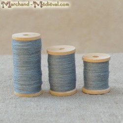 Flax yarn color n°22