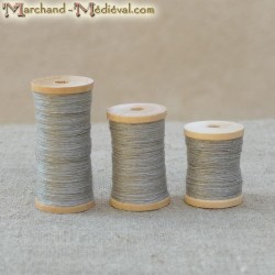 Flax yarn color n°22