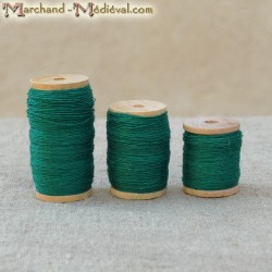 Flax yarn color n°19