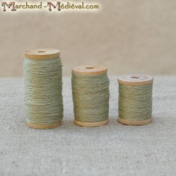 Flax yarn color n°19