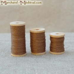 Flax yarn color n°82a