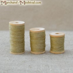 Flax yarn color n°49