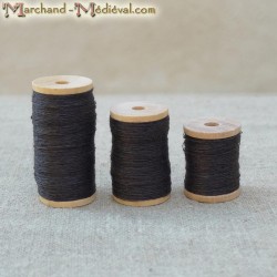 Flax yarn color n°45