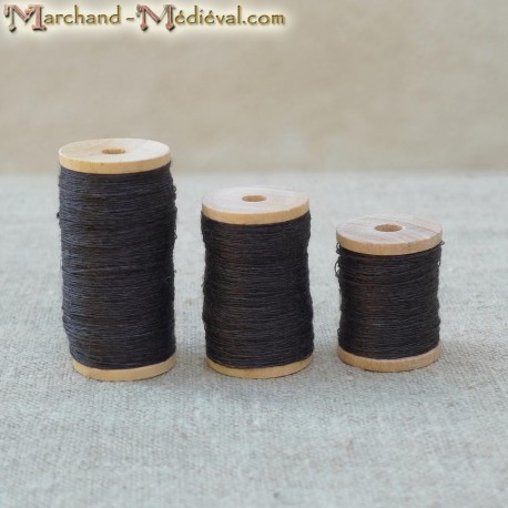 Flax yarn color n°45
