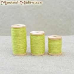 Flax yarn color n°92