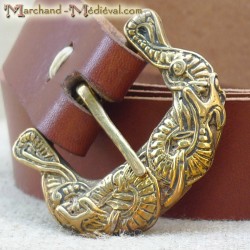 Viking buckle