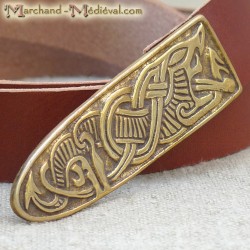 Viking buckle