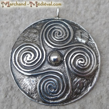 Viking brooche