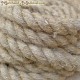 Linen rope