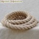 Linen rope