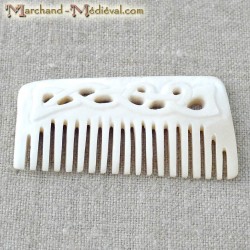 Medieval hair comb 