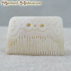 Medieval hair comb 