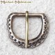 Viking, norman, saxon buckle