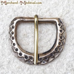 Boucle viking, normande, saxonne