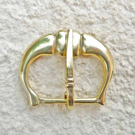 Belt buckle from XIIIth century