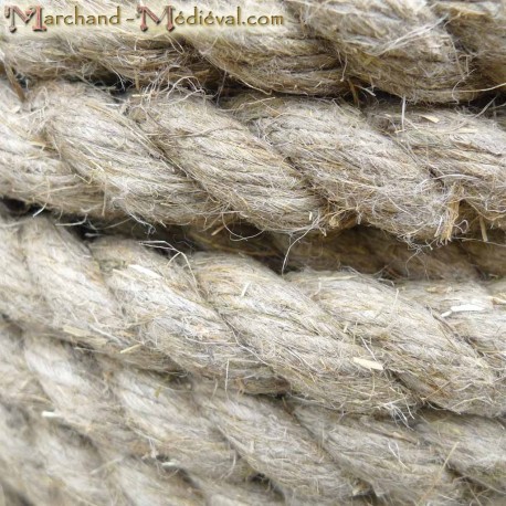 Linen rope