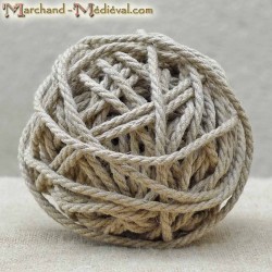 Linen rope