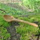 Medium pot spoon alder wood