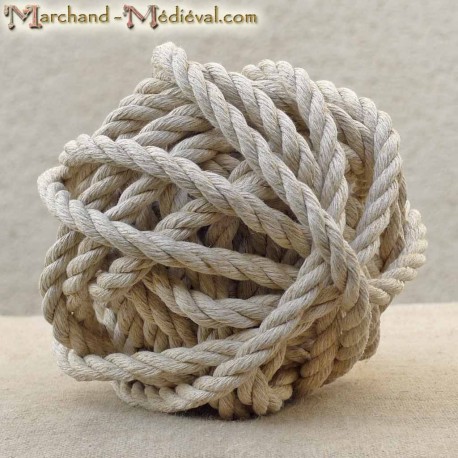 Linen rope