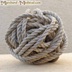 Linen rope