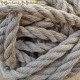 Linen rope