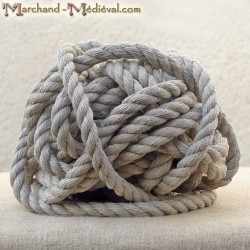 Linen rope
