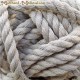 Linen rope