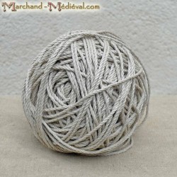 Linen rope