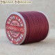 Linen Thread Satin Laid Campbell's #332 - Bordeaux