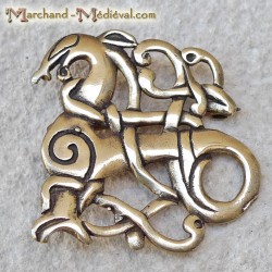 Broche viking