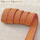 Woolen weaving belt