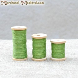 Flax yarn color n°136
