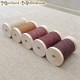 Linen thread - Brown palette