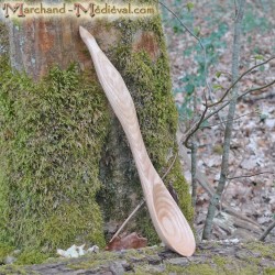 Medieval wood spoon : Ash