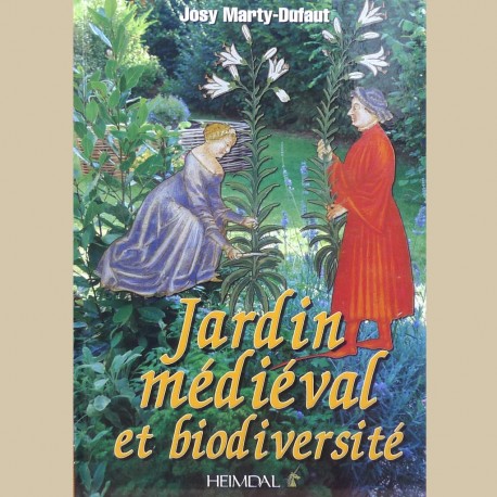 Jardin médiéval et biodiversité