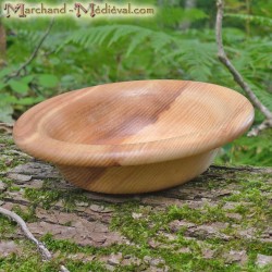 Maple drinking bowl