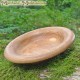 Maple drinking bowl