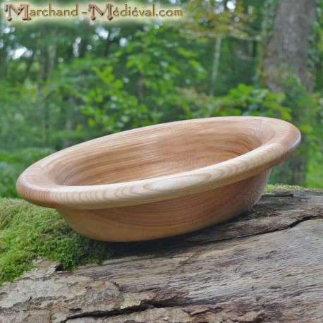 Set of 6 Birch drinking bowl