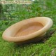 Maple drinking bowl
