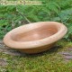 Maple drinking bowl