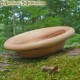 Maple drinking bowl