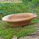 Maple drinking bowl