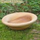 Maple drinking bowl