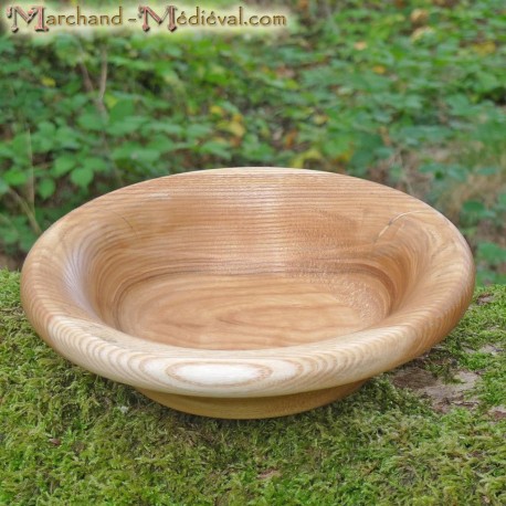 Maple drinking bowl